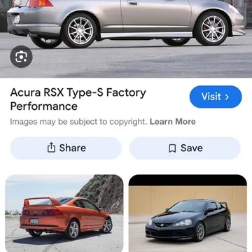 Acura RSX Type S