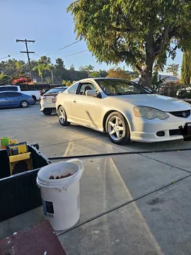 2002 Acura RSX Type S
