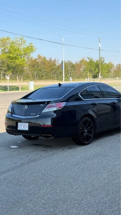 2013 Acura TL 4th Gen - Image 9 of 10