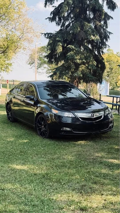 2013 Acura TL 4th Gen - Image 7 of 10