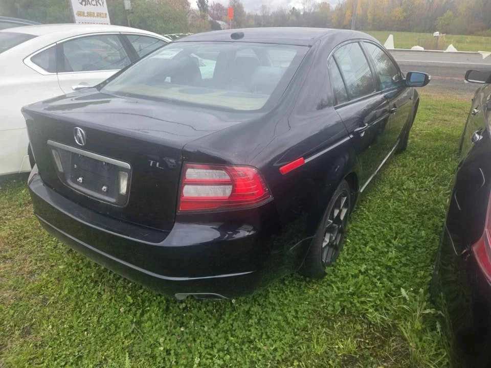 2008 Acura TL 3rd Gen - Image 7 of 7