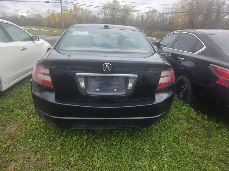2008 Acura TL 3rd Gen - Image 5 of 7