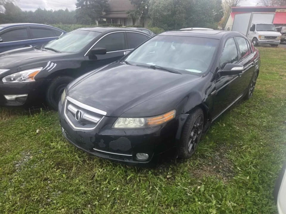 2008 Acura TL 3rd Gen - Image 3 of 7