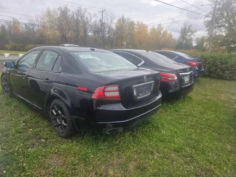 2008 Acura TL 3rd Gen - Image 6 of 7
