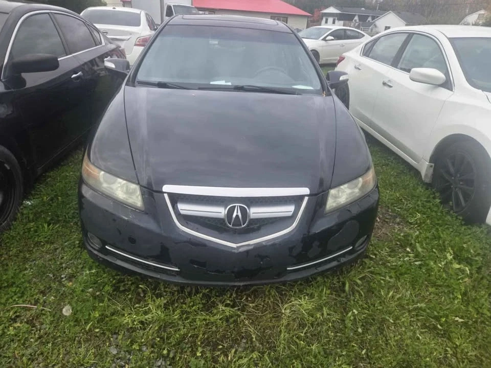 2008 Acura TL 3rd Gen - Image 2 of 7