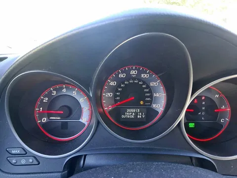 2007 Acura TL Type S