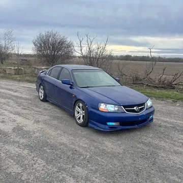 2003 Acura TL Type S A-Spec