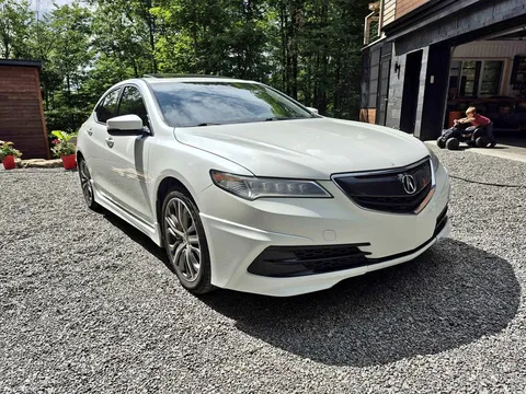 2015 Acura TLX V6 AWD