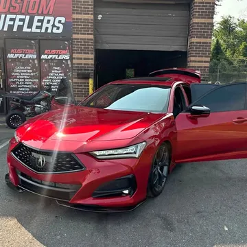 Acura TLX