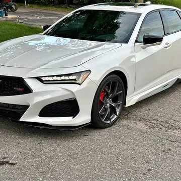 2022 Acura TLX Type S