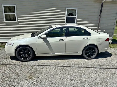 2004 Acura TSX