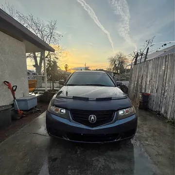 2004 Acura TSX Type S