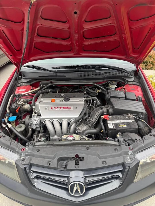 2005 Acura TSX 1st Gen - Image 2 of 5