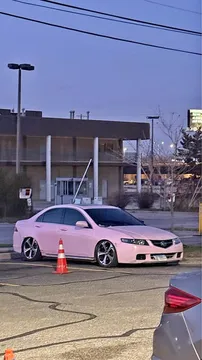 2005 Acura TSX