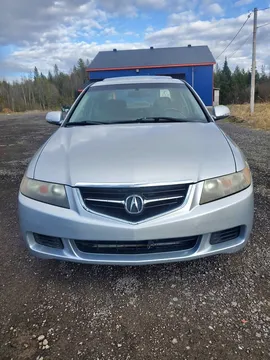 2005 Acura TSX