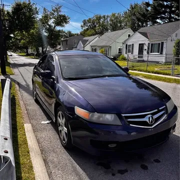 2006 Acura TSX Type S