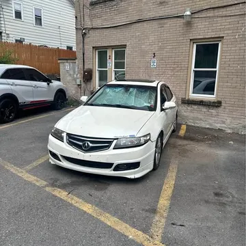 2006 Acura TSX Type S