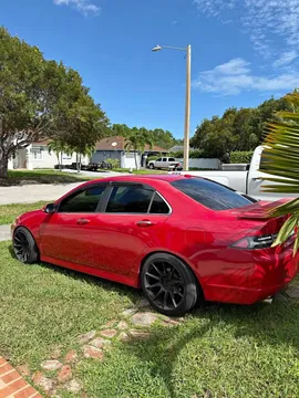 2008 Acura TSX Automatic