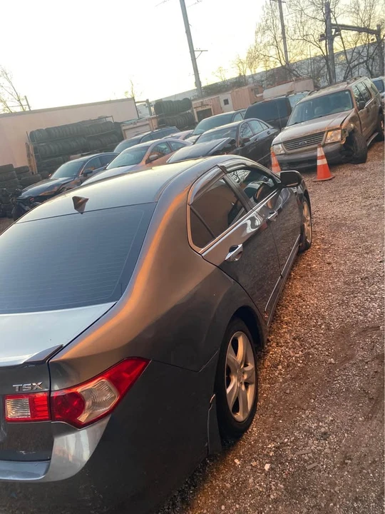2009 Acura TSX 2nd Gen - Image 2 of 3