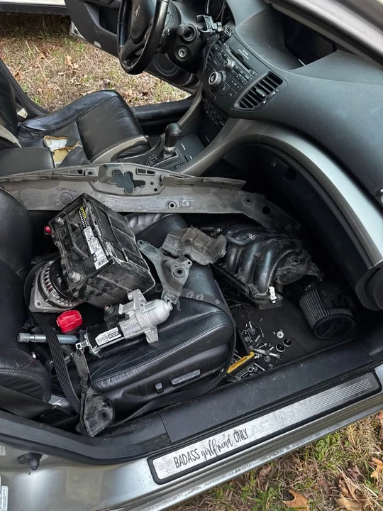 2009 Acura TSX 2nd Gen - Image 3 of 9