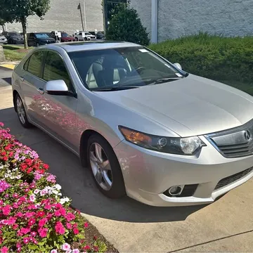 2011 Acura TSX Type S