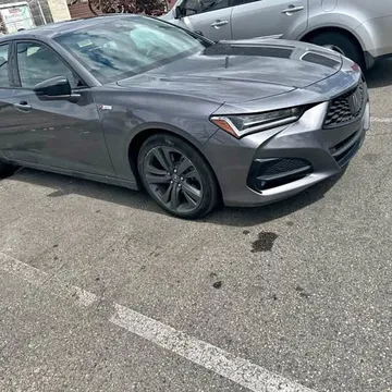 Acura Type S Wheels
