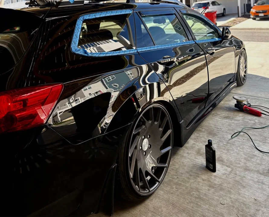 2012 Acura TSX 2nd Gen - Image 3 of 5