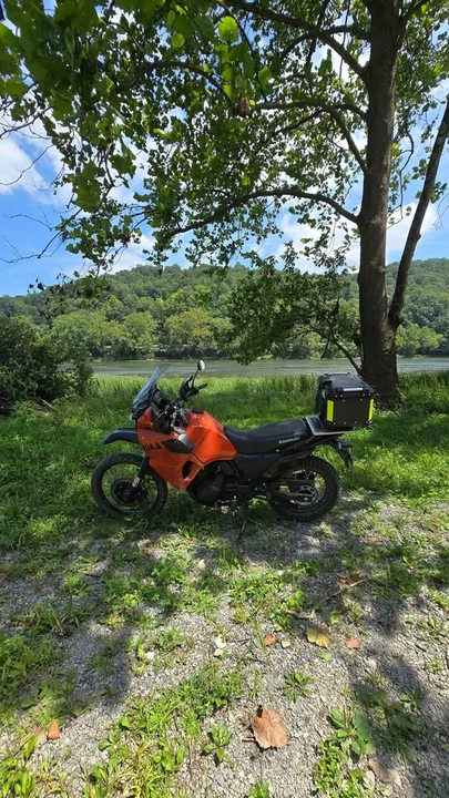 Kawasaki KX - Image 7 of 8