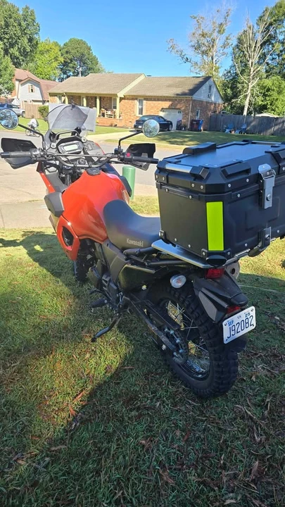 Kawasaki KX - Image 6 of 8
