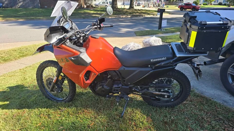 Kawasaki KX - Image 2 of 8