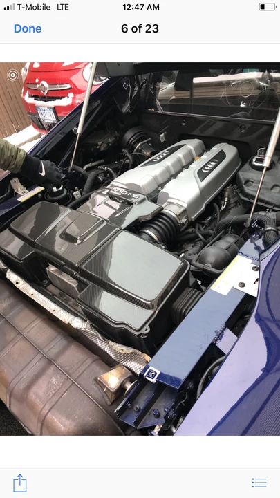 Audi 42 R8 - Image 2 of 12