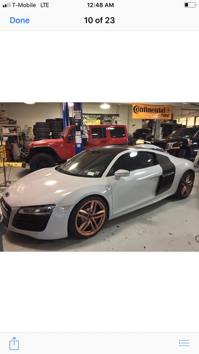 Audi 42 R8 - Image 6 of 12