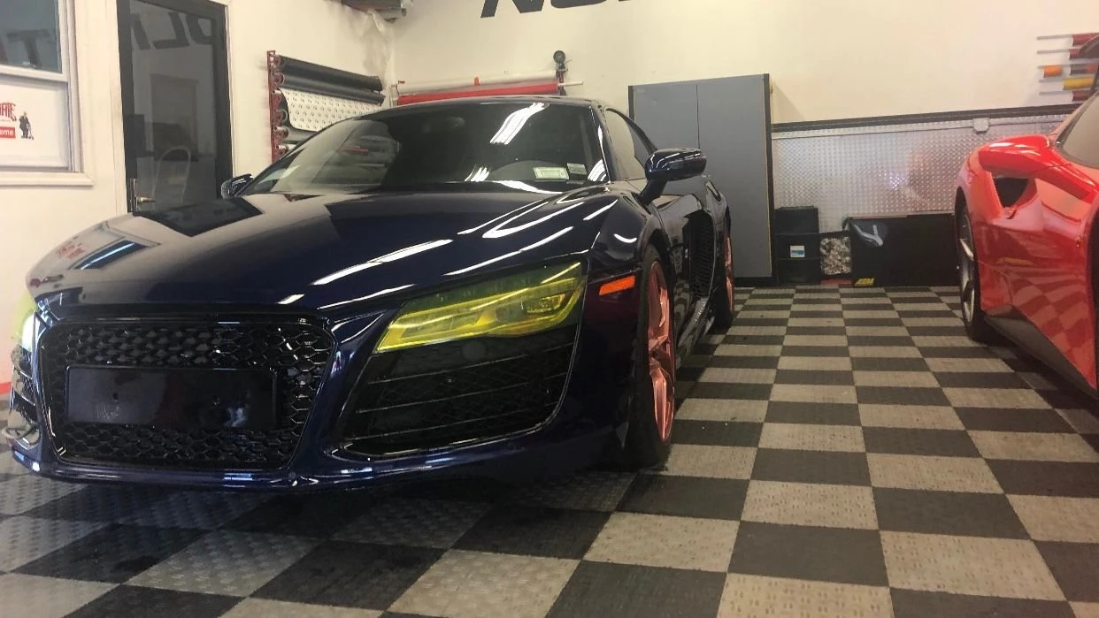 Audi 42 R8 - Image 7 of 12