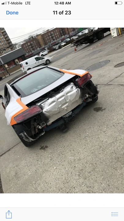 Audi 42 R8 - Image 11 of 12
