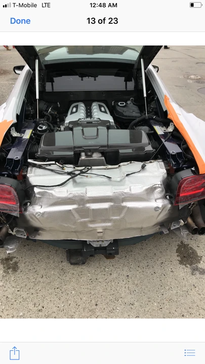 Audi 42 R8 - Image 12 of 12