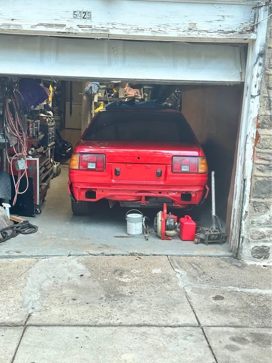 1985 Toyota Corolla AE86 - Image 4 of 9