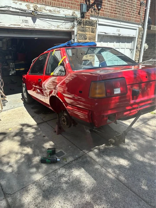 1985 Toyota Corolla AE86 - Image 6 of 9