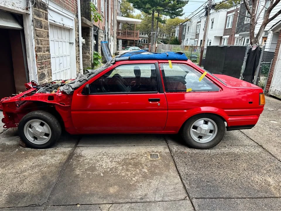 1985 Toyota Corolla AE86 - Image 9 of 9