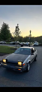 Toyota AE86 Coupe