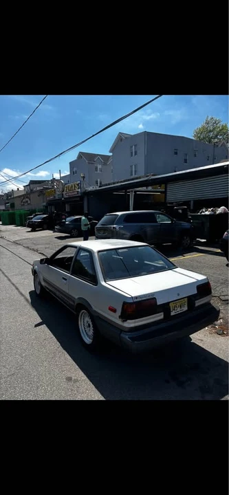 Toyota Corolla AE86 - Image 4 of 6