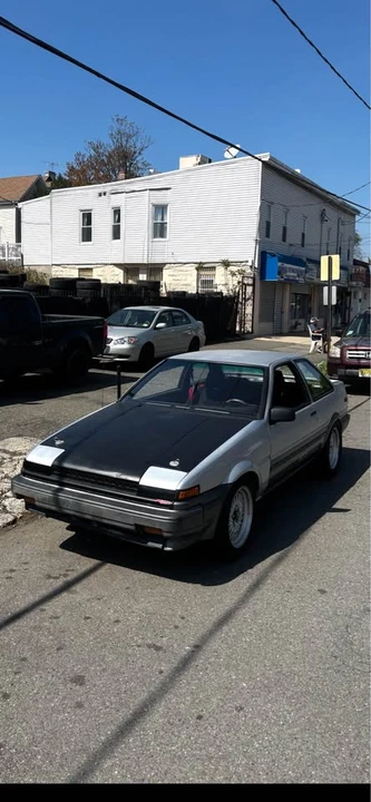 Toyota Corolla AE86 - Image 3 of 6
