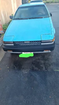 Toyota Corolla AE86 Hatchback