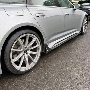 Audi RS6 Aero Kit Carbon