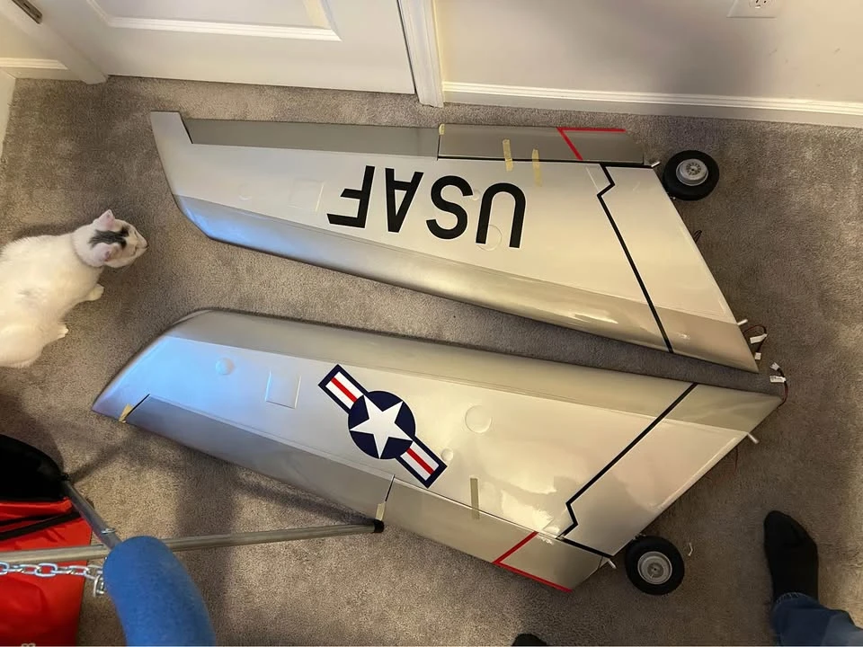 Parts & Memorabilia Scale Models - Image 9 of 11