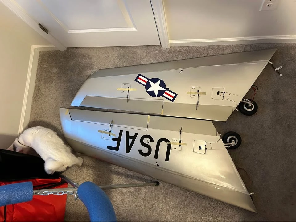 Parts & Memorabilia Scale Models - Image 7 of 11