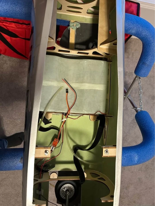 Parts & Memorabilia Scale Models - Image 6 of 11