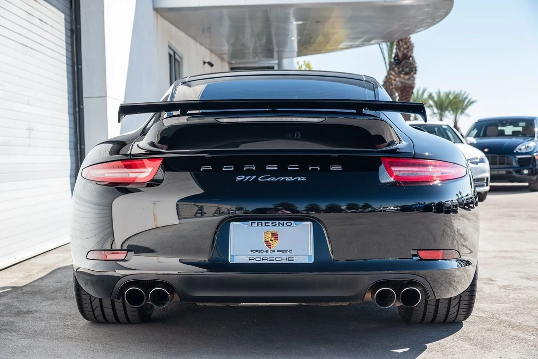 2013 Porsche 991 Carrera - Image 4 of 17