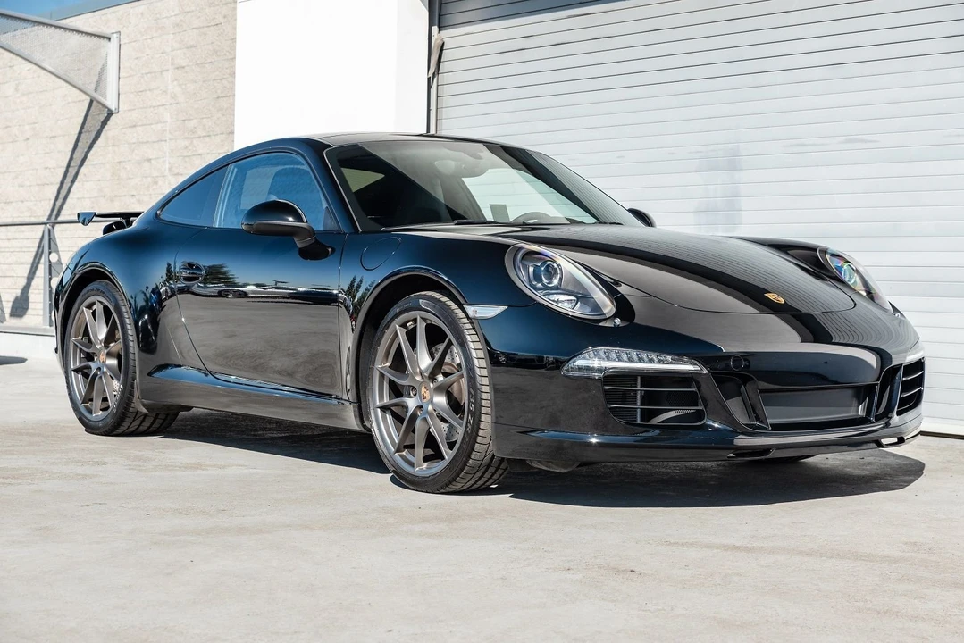 2013 Porsche 991 Carrera - Image 3 of 17