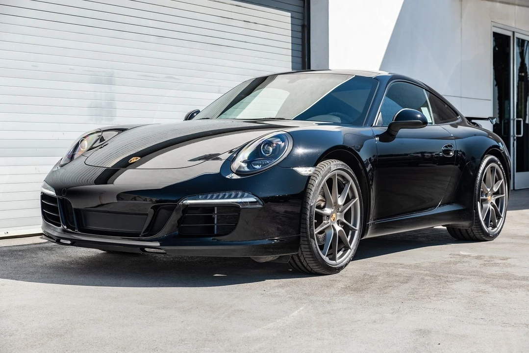 2013 Porsche 991 Carrera - Image 5 of 17