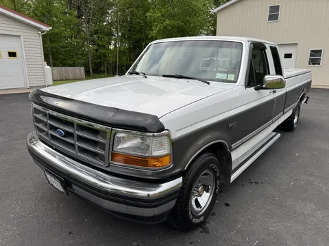 1993 Ford F150 XLT SuperCab Pickup